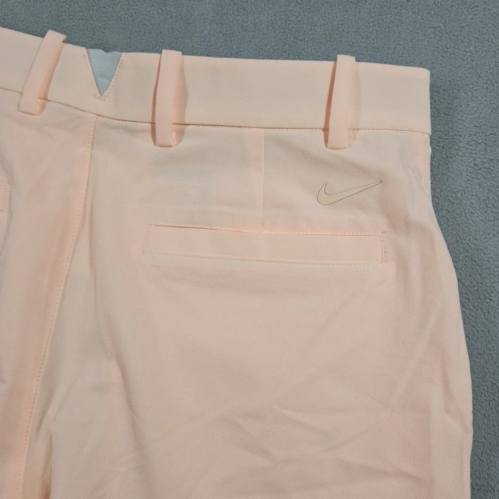 Nike Golf Shorts Mens 32 Performance Stretch Dri-Fit 10